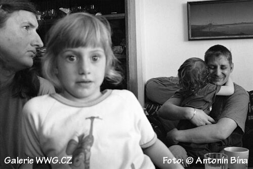 Fotografie a možná něco navíc - Foto: &copy; Antonín Bína