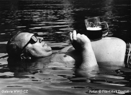 Co pijí čeští fotografové - foto: &copy; František Dostál