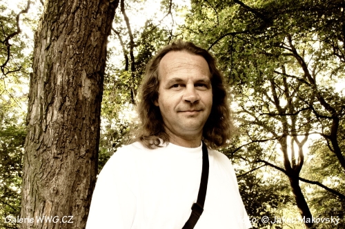 Michal Roškaňuk - Foto: © Jakub Makovský Michal Roškaňuk - Foto: © Jakub Makovský