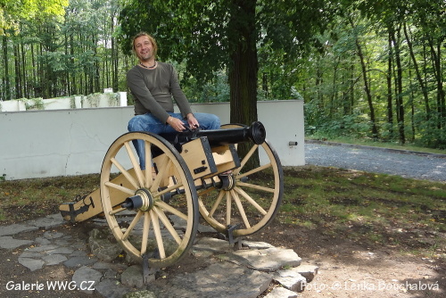 Petr BOB Bouchal - Foto: &copy; Lenka Bouchalová