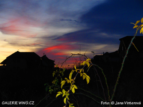 Foto: © Jana Vinterová Foto: © Jana Vinterová