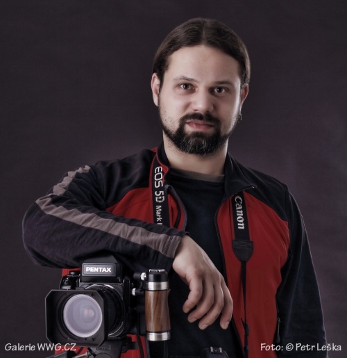 Když cvakne spoušť - Foto: © Petr Leška Když cvakne spoušť - Foto: © Petr Leška