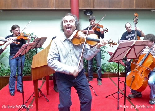 Foto: &copy; Jiří Stivín