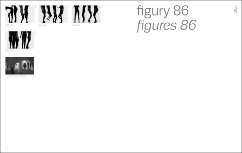 Pavel Mára - Fotografie Photographs 1969 - 2014 - Figury 86