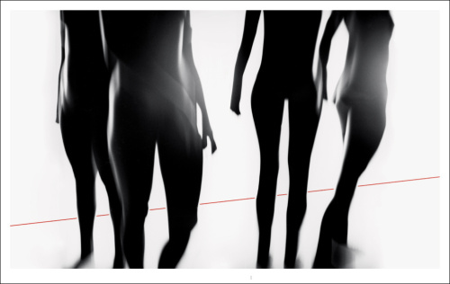 Pavel Mára - Fotografie Photographs 1969 - 2014 - Figury 86