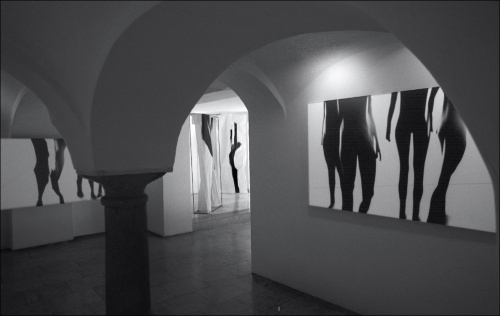 Pavel Mára - Fotografie Photographs 1969 - 2014 - Figury 86