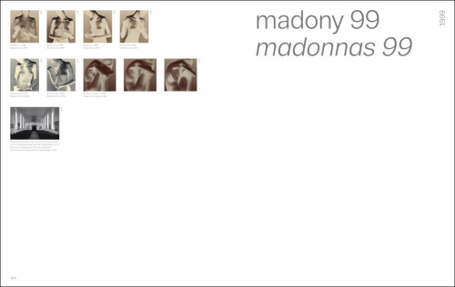 Pavel Mára - Fotografie Photographs 1969-2014 - Madony 99