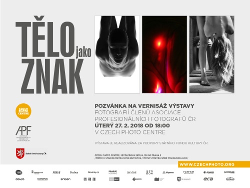 APF ČR - Tělo jako znak