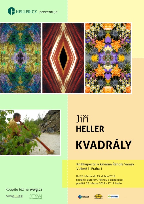 KVADRÁLY Pět Pecek