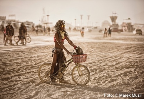 The Burning Man Collection by Marek Musil