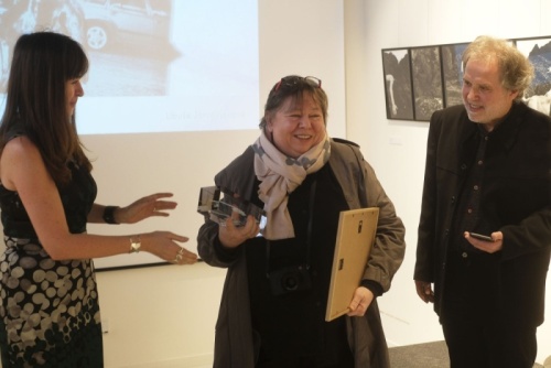 Osobnost české fotografie 2017 - Libuše Jarcovjáková