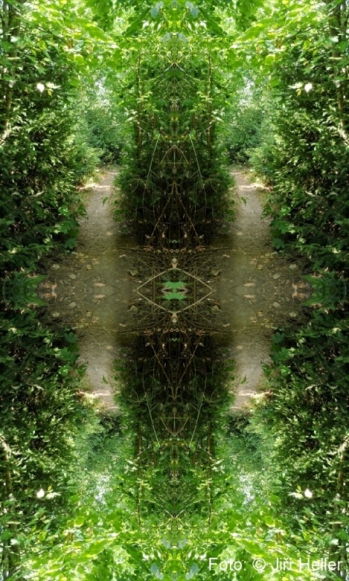 Jiří Heller - KVADRÁLY.CZ - Galerie Konvent MIKULOV 2019