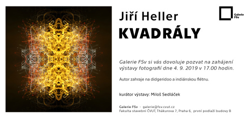 KVADRALY.CZ - Galerie FSV - Dejvice