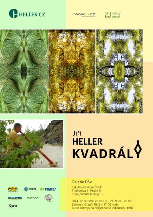 KVADRALY.CZ - Galerie FSv - Dejvice