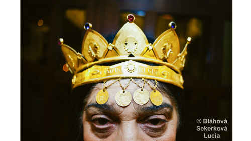 Foto: &copy; Lucia Bláhová Sekerková