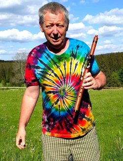 Jiří Heller, foto: © Ivana Hellerová Jiří Heller, foto: © Ivana Hellerová