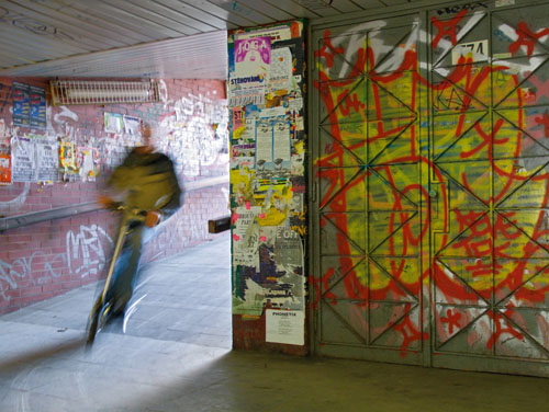 Foto: © Pavla Vrbová - Cesta domů