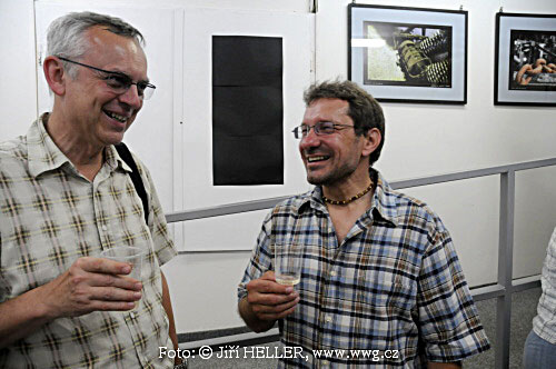 Miroslav Ševčík - SMART GALLERY Janovského - 27. 5. 2008
