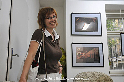 Miroslav Ševčík - SMART GALLERY Janovského - 27. 5. 2008