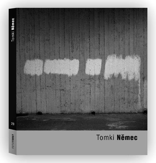 Tomki Němec - kniha z TORSTU