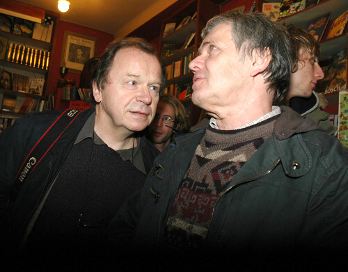 Galerie WWG.CZ - 10 portrétů - Jaroslav Kučera - Foto: © Josef Louda