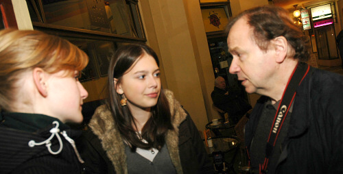 Galerie WWG.CZ - 10 portrétů - Jaroslav Kučera - Foto: © Josef Louda