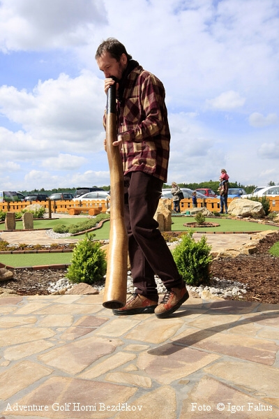 Adventure Golf Horní Bezděkov - Ondřej Smeykal
