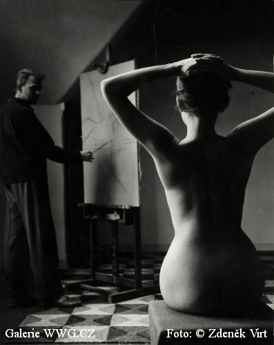 Galerie WWG.CZ - Foto: © Zdeněk Virt