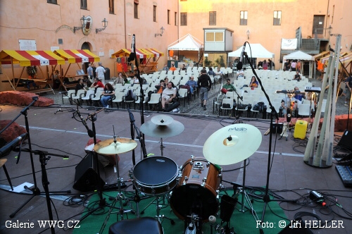Didjinoz 09 - Didgeridoo festival Forlimpopoli - Rocca