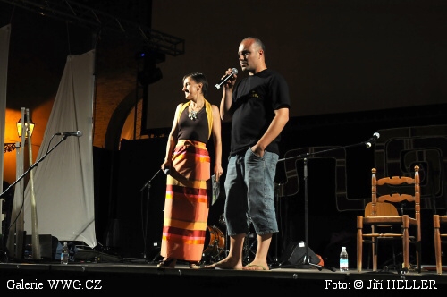 Didjinoz 09 - Didgeridoo festival Forlimpopoli - Fiorion Fiorini