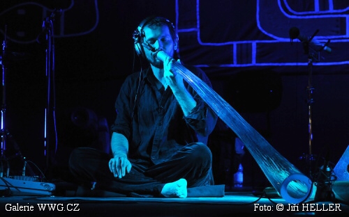 DIDJINOZ 09 - Didgeridoo festival - Ondřej Smeykal