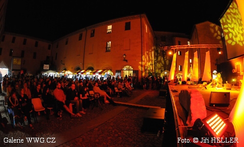 DIDJINOZ 09 - Didgeridoo festival - Rocca Forlimpopoli