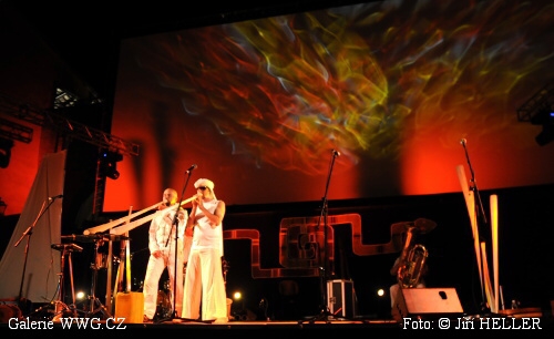 DIDJINOZ 09 - Didgeridoo festival - Forlimpopoli - A.A.R.A.