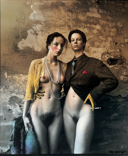 Foto: © Jan Saudek Foto: © Jan Saudek