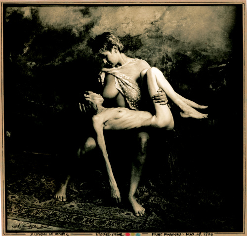 Foto: © Jan Saudek Foto: © Jan Saudek