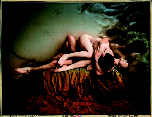Foto: © Jan Saudek Foto: © Jan Saudek