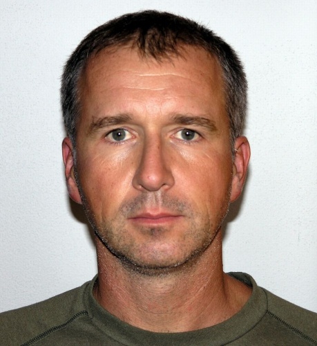 Tomáš Kotouč - portrét