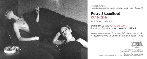 Petra Skoupilová - KRása ženy