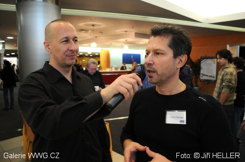 Café Foto 2010 - 16. DIGIFORUM - Bambi CantrellCafé Foto 2010 - 16. DIGIFORUM - Kamil Rodinger