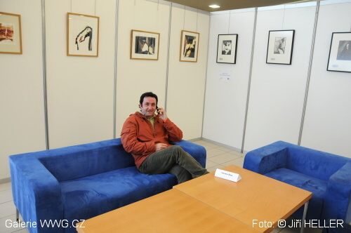 Café Foto 2010 - 16. DIGIFORUM - Bambi CantrellCafé Foto 2010 - 16. DIGIFORUM - Antonín Bína