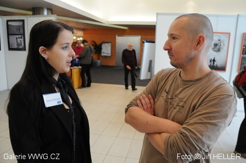 Café Foto 2010 - 16. DIGIFORUM - Bambi CantrellCafé Foto 2010 - 16. DIGIFORUM - Markéta Podhajská a Karel Pobříslo