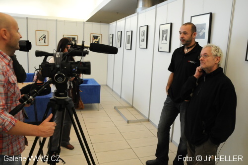 Café Foto 2010 - 16. DIGIFORUM - Bambi CantrellCafé Foto 2010 - 16. DIGIFORUM - Robert Vano a Photo TV