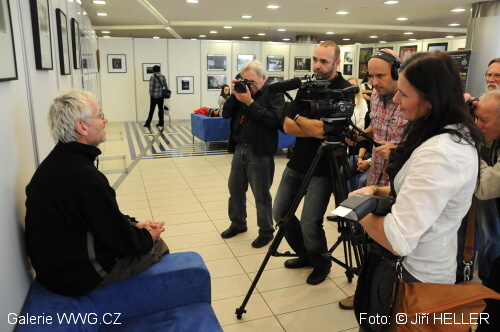 Café Foto 2010 - 16. DIGIFORUM - Bambi CantrellCafé Foto 2010 - 16. DIGIFORUM - Robert Vano a Photo TV