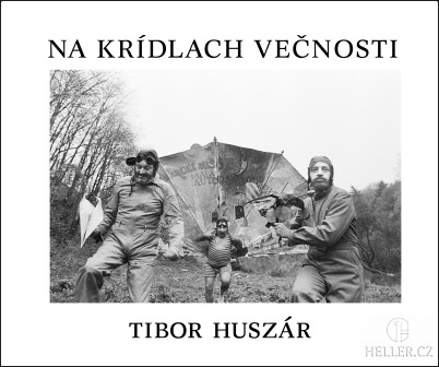 Tibor Huszár - Na křídlech věčnosti Tibor Huszár - Na křídlech věčnosti