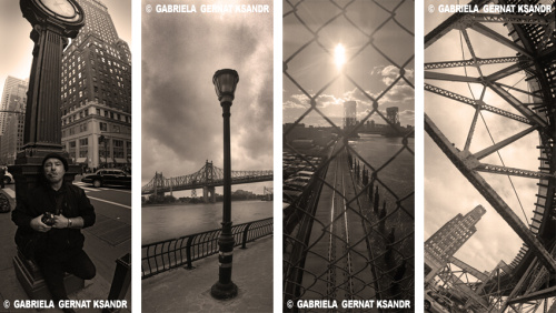 Foto: © Gabriela Gernat Ksandr - New York