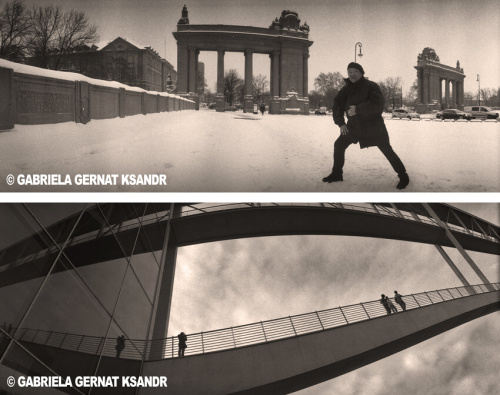 Foto: © Gabriela Gernat Ksandr - Berlin