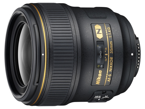 NIKON AFS 16 1:1.4