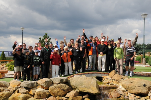 Adventure Golf Horní Bezděkov - foto: © HELLER.CZ