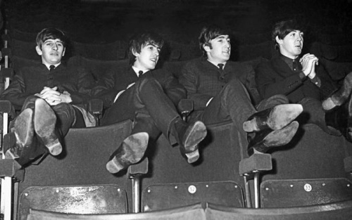 Foto: © Paul Berriff - Objevené fotograie Beatles