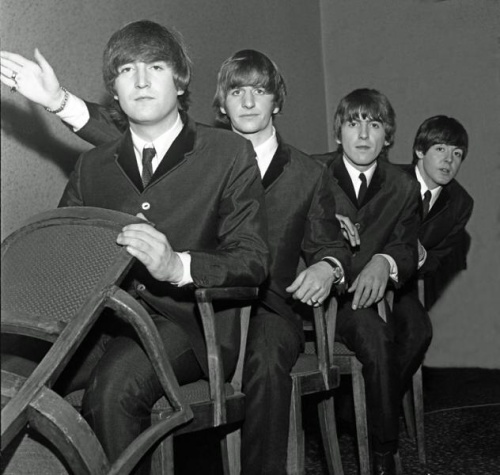 Foto: © Paul Berriff - Objevené fotograie Beatles